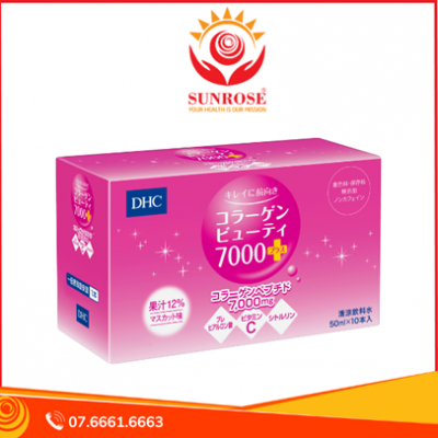 Collagen nước DHC